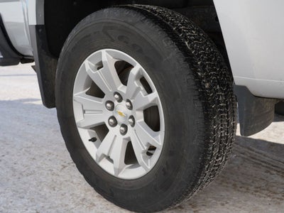 2018 Chevrolet Colorado 4WD LT