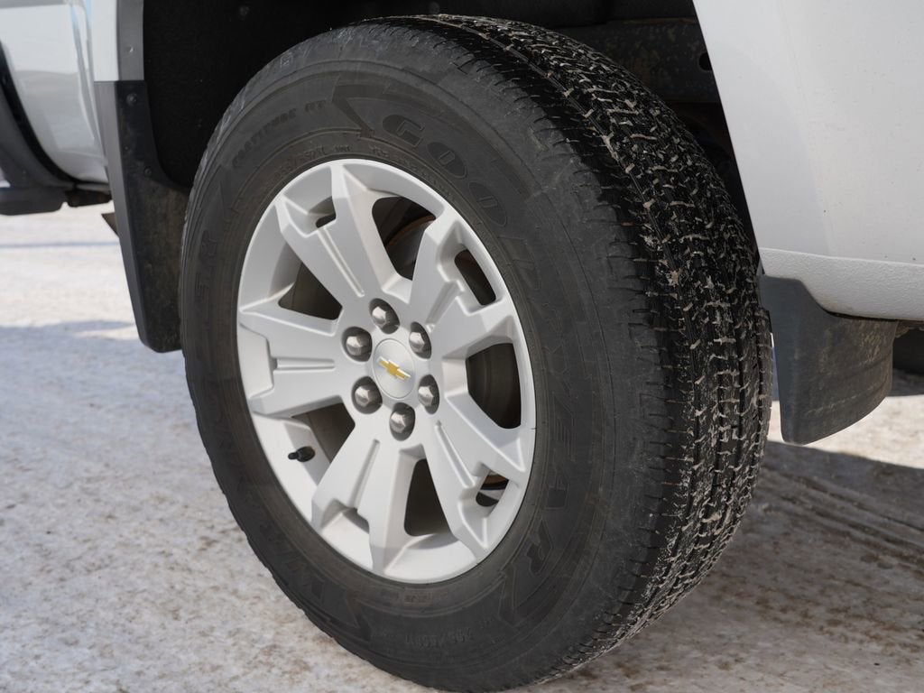 2018 Chevrolet Colorado 4WD LT