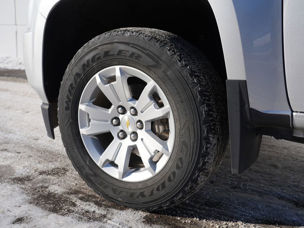 2018 Chevrolet Colorado 4WD LT