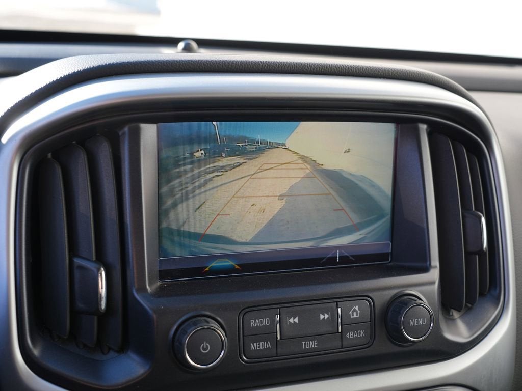 2018 Chevrolet Colorado 4WD LT