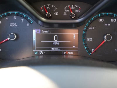 2018 Chevrolet Colorado 4WD LT