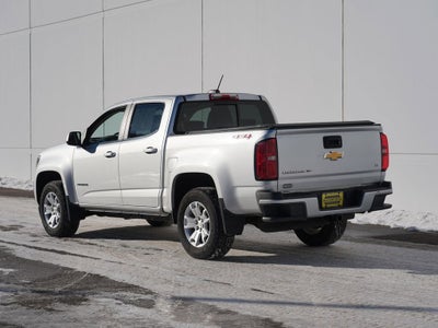 2018 Chevrolet Colorado 4WD LT