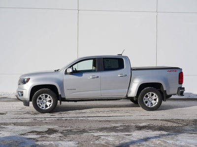 2018 Chevrolet Colorado 4WD LT