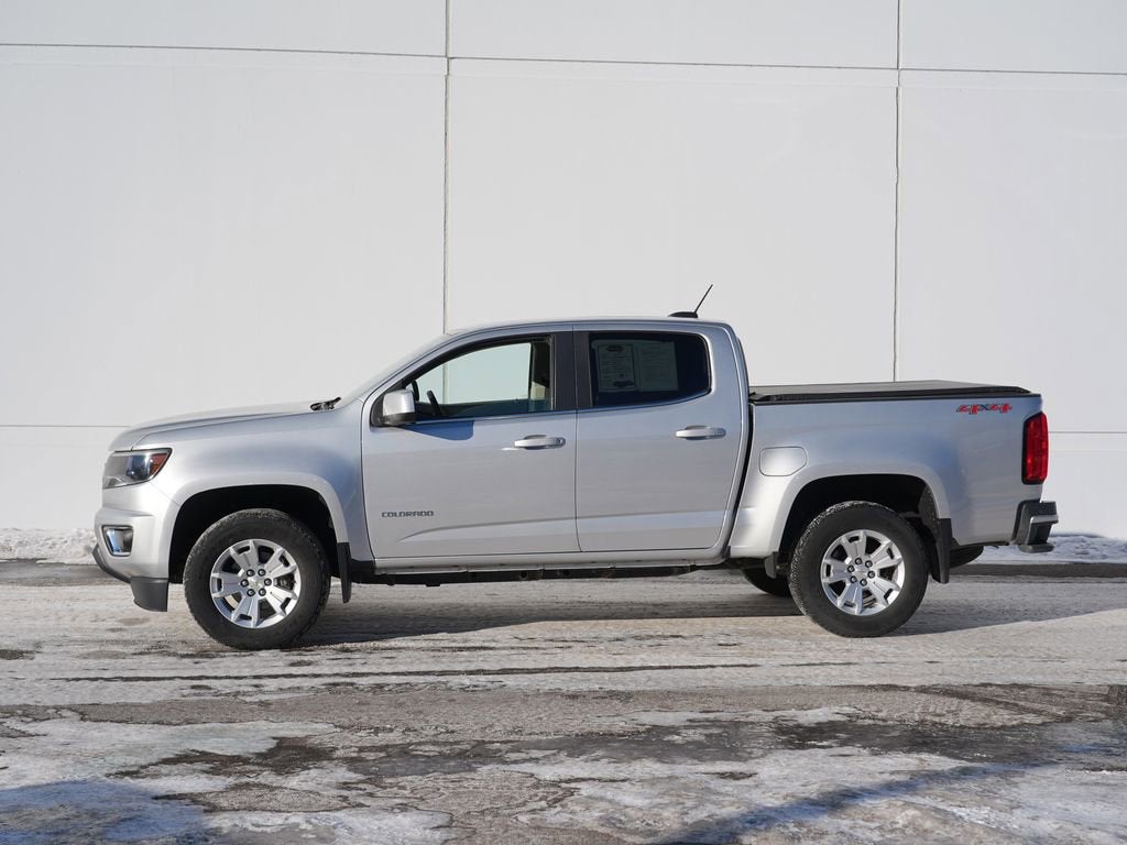 2018 Chevrolet Colorado 4WD LT