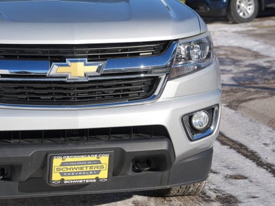 2018 Chevrolet Colorado 4WD LT