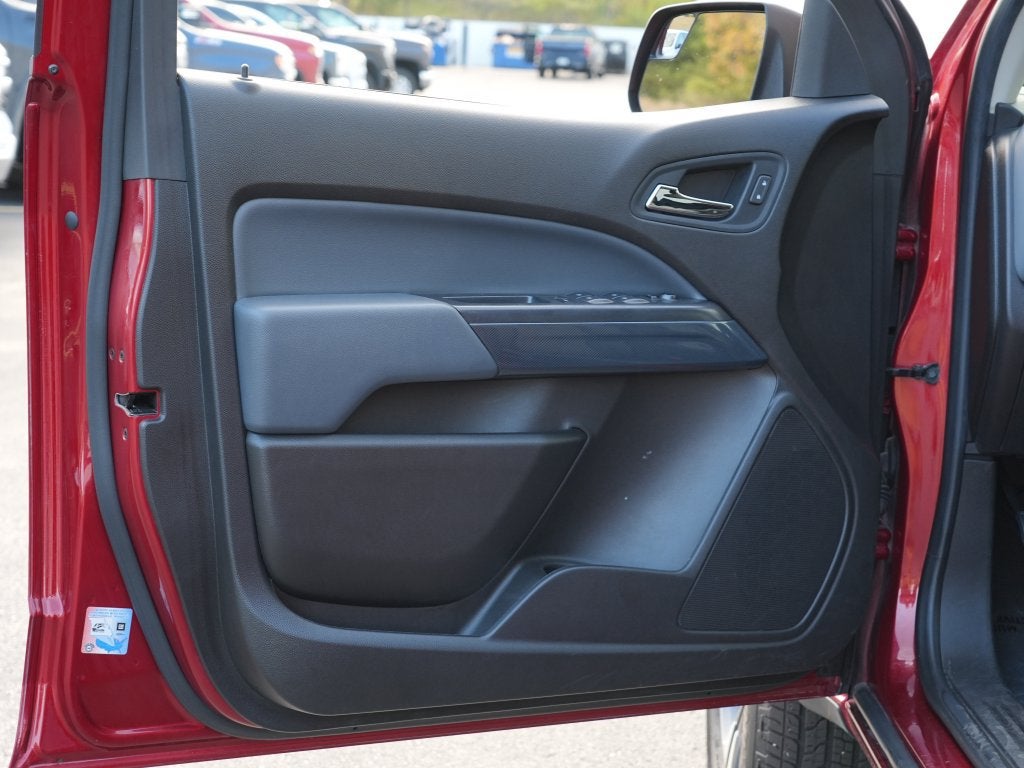 2021 Chevrolet Colorado 4WD Z71