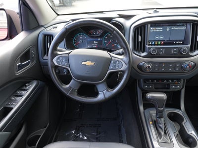 2021 Chevrolet Colorado 4WD Z71