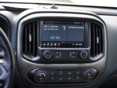 2021 Chevrolet Colorado 4WD Z71