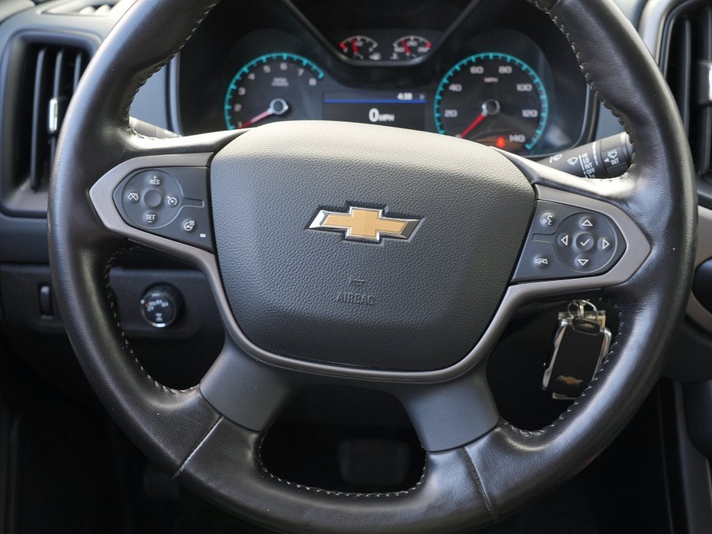 2021 Chevrolet Colorado 4WD Z71