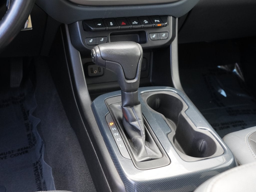 2021 Chevrolet Colorado 4WD Z71