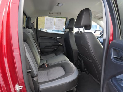 2021 Chevrolet Colorado 4WD Z71