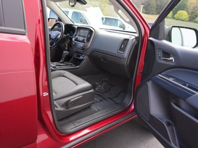 2021 Chevrolet Colorado 4WD Z71