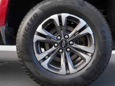 2021 Chevrolet Colorado 4WD Z71