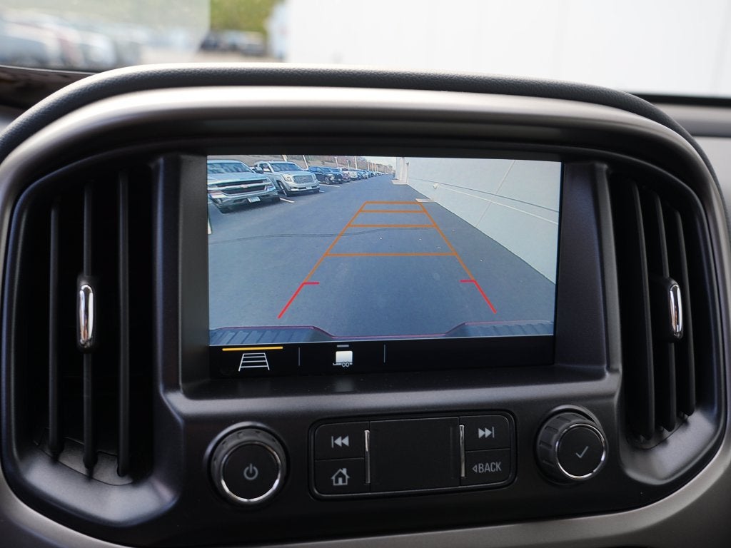 2021 Chevrolet Colorado 4WD Z71