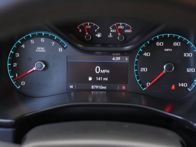2021 Chevrolet Colorado 4WD Z71