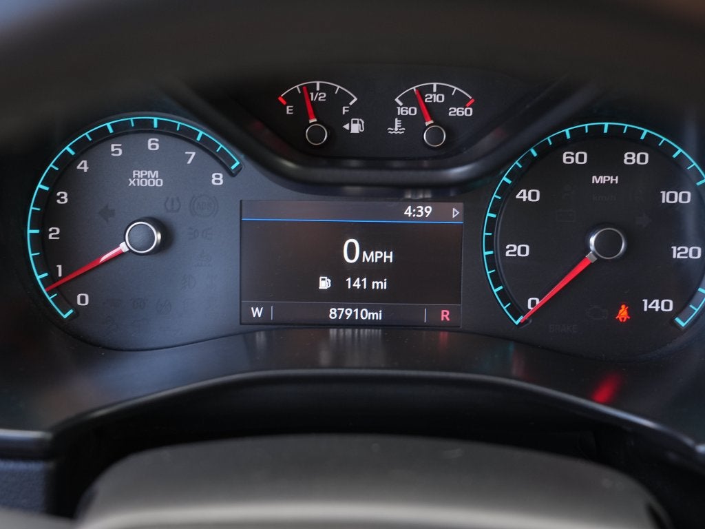 2021 Chevrolet Colorado 4WD Z71