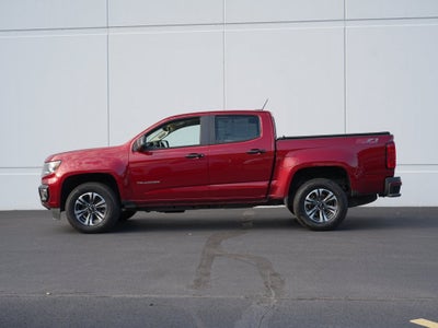 2021 Chevrolet Colorado 4WD Z71