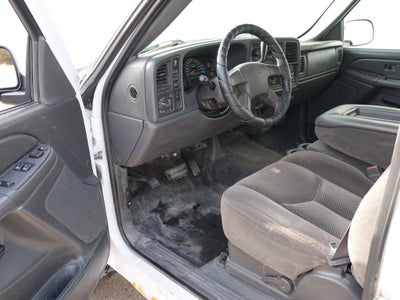 2006 Chevrolet Silverado 2500 HD LT1