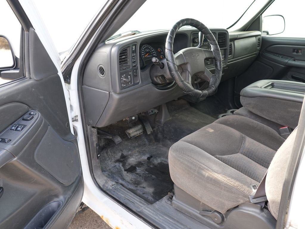 2006 Chevrolet Silverado 2500 HD LT1