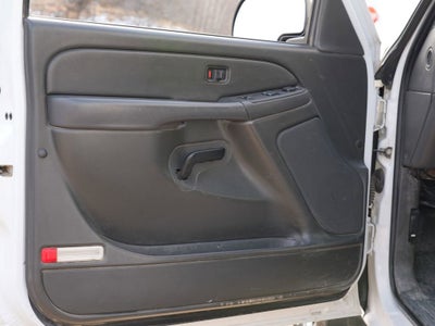 2006 Chevrolet Silverado 2500 HD LT1