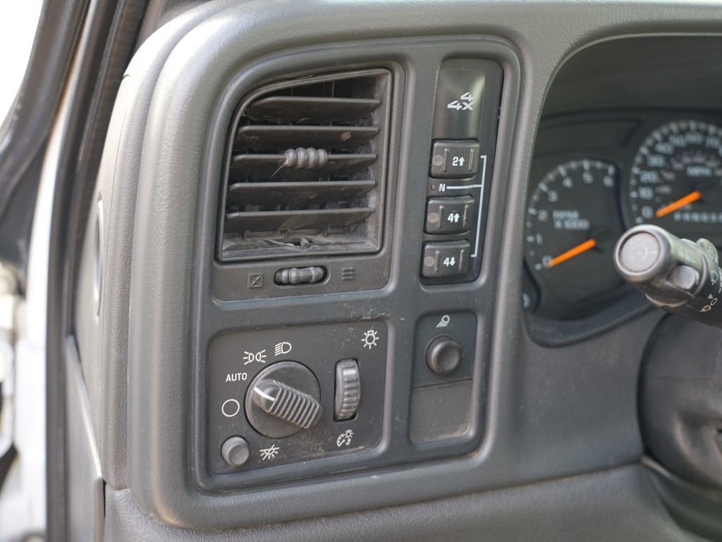 2006 Chevrolet Silverado 2500 HD LT1