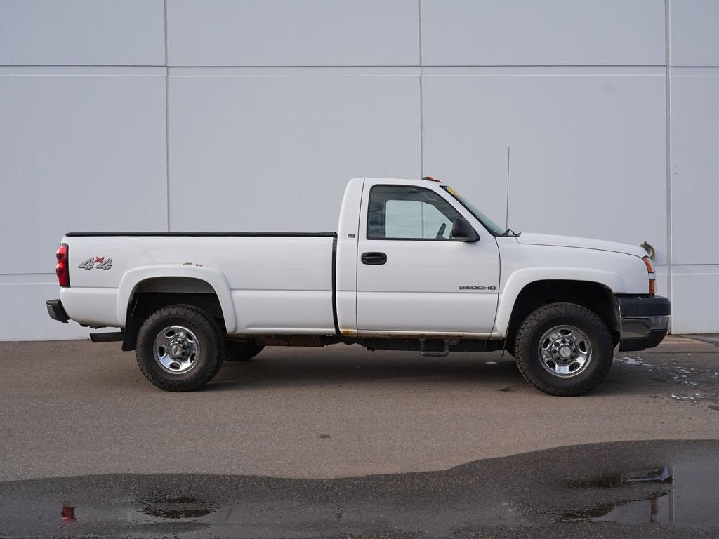 Used 2006 Chevrolet Silverado 2500HD LT1 with VIN 1GCHK24U56E291581 for sale in Cold Spring, Minnesota