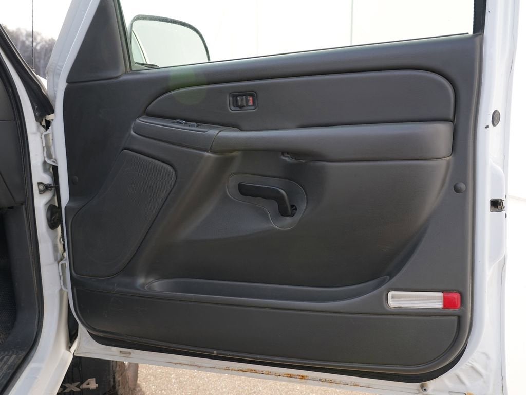 2006 Chevrolet Silverado 2500 HD LT1