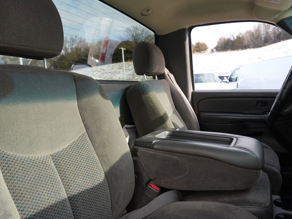 2006 Chevrolet Silverado 2500 HD LT1