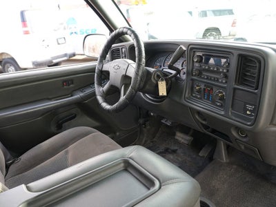 2006 Chevrolet Silverado 2500 HD LT1