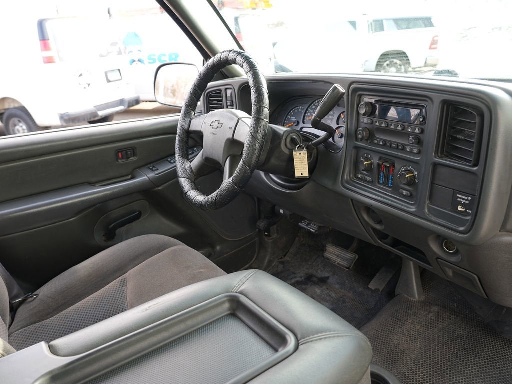 2006 Chevrolet Silverado 2500 HD LT1