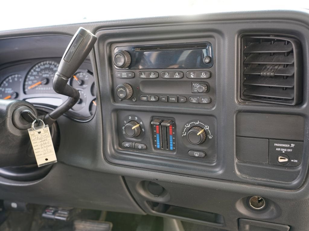 2006 Chevrolet Silverado 2500 HD LT1