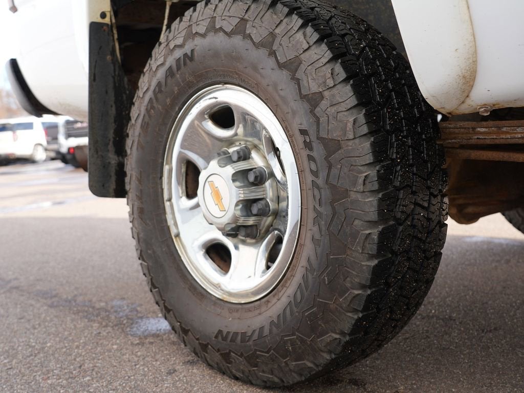 2006 Chevrolet Silverado 2500 HD LT1