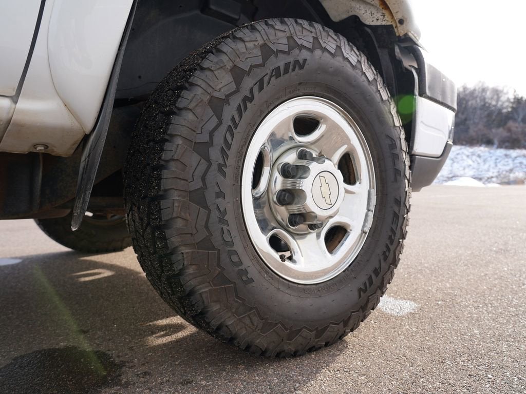 2006 Chevrolet Silverado 2500 HD LT1