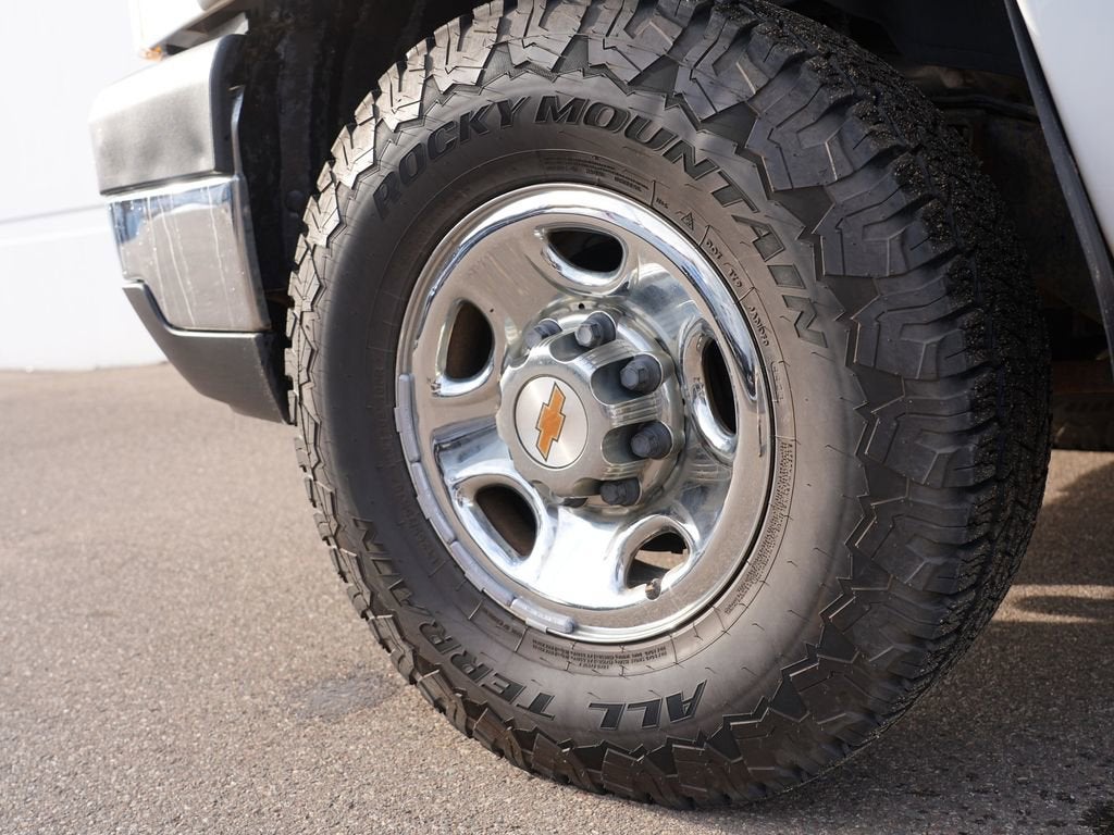 2006 Chevrolet Silverado 2500 HD LT1