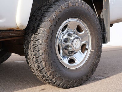 2006 Chevrolet Silverado 2500 HD LT1