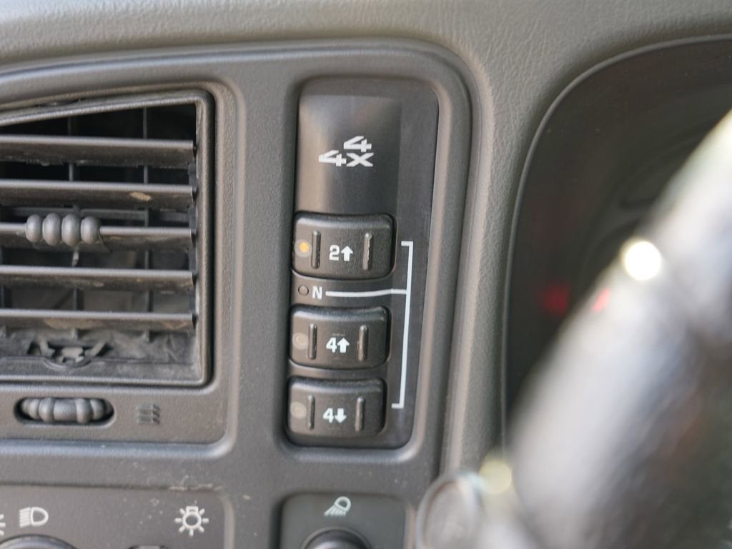 2006 Chevrolet Silverado 2500 HD LT1