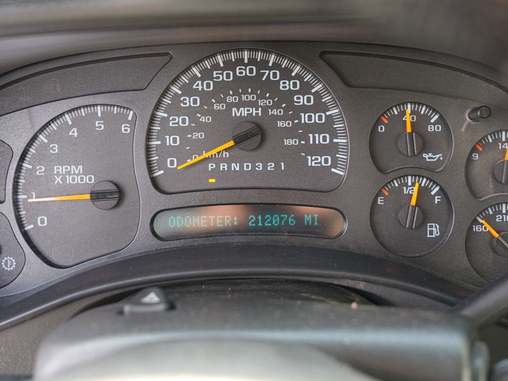 2006 Chevrolet Silverado 2500 HD LT1