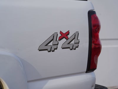 2006 Chevrolet Silverado 2500 HD LT1