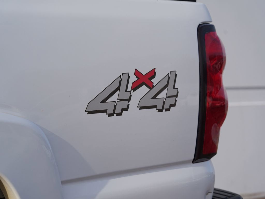 2006 Chevrolet Silverado 2500 HD LT1