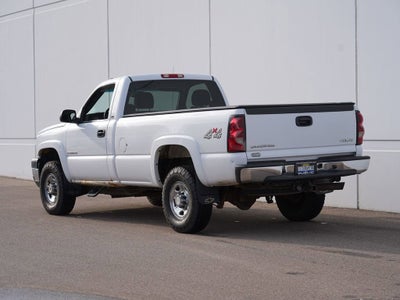 2006 Chevrolet Silverado 2500 HD LT1