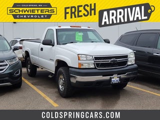 2006 Chevrolet Silverado 2500 HD LT1