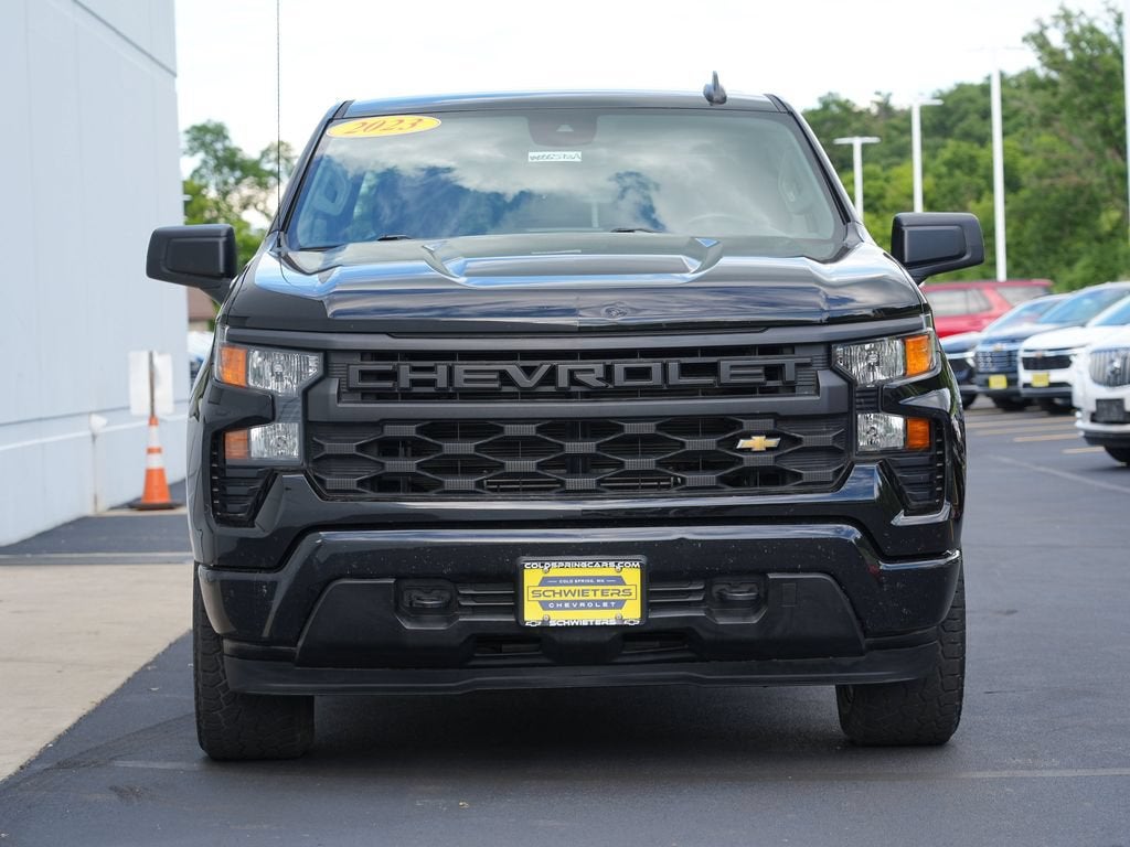 2023 Chevrolet Silverado 1500 Custom