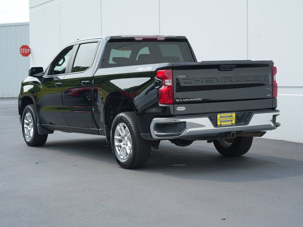 2024 Chevrolet Silverado 1500 LT