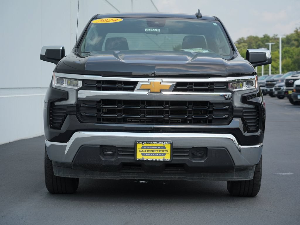 2024 Chevrolet Silverado 1500 LT