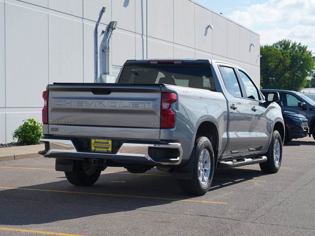 2024 Chevrolet Silverado 1500 LT