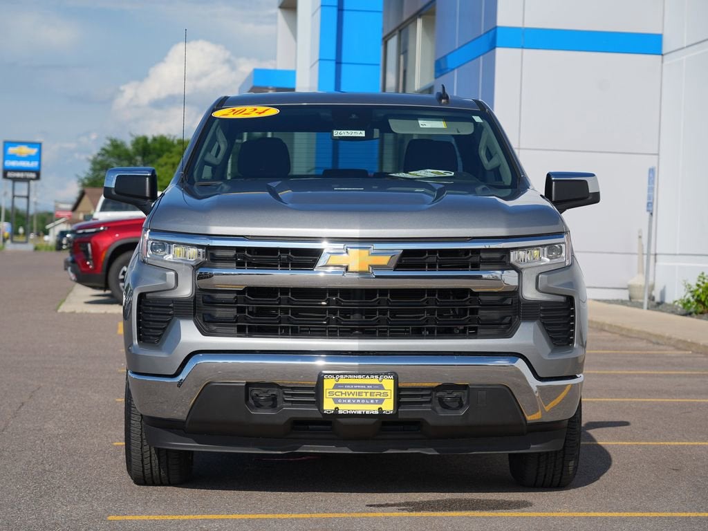2024 Chevrolet Silverado 1500 LT