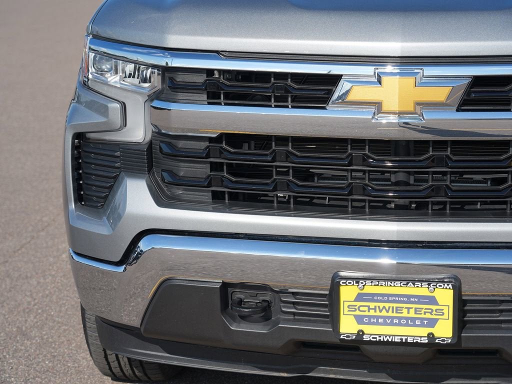 2024 Chevrolet Silverado 1500 LT