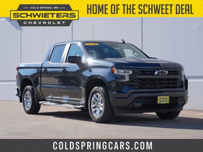 2024 Chevrolet Silverado 1500 RST