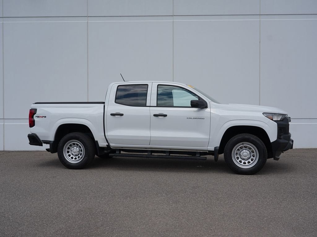 Used 2026 Chevrolet Colorado Work Truck with VIN 1GCPTBEK9T1142390 for sale in Cold Spring, Minnesota