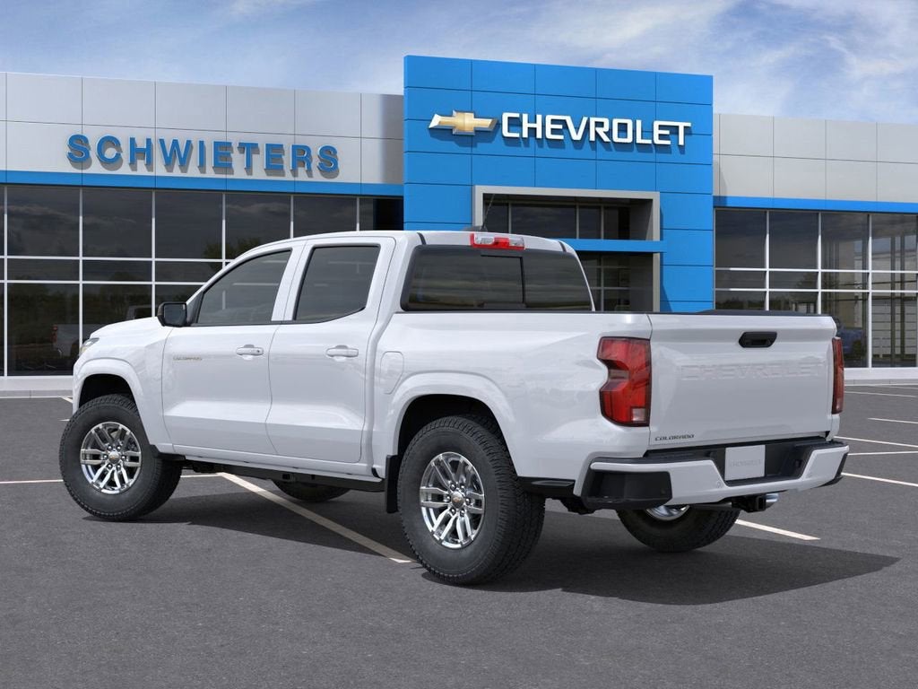 2026 Chevrolet Colorado LT